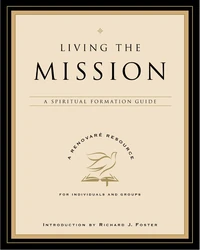 Cover of Living the Mission