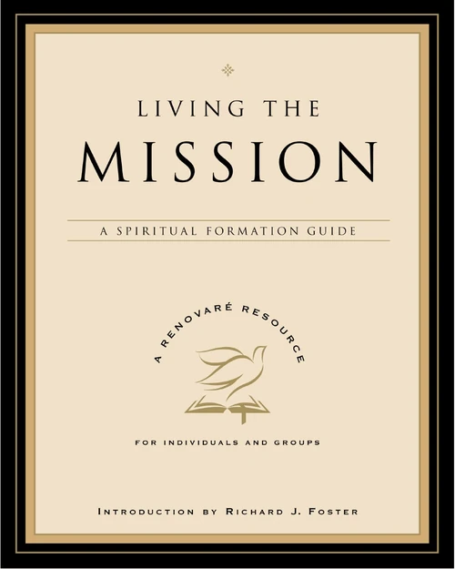 Cover of Living the Mission