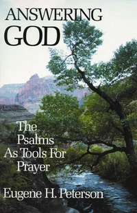 Cover of Answering God