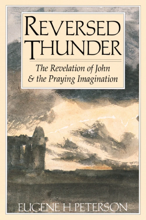 Cover of Reversed Thunder