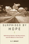 Cover of Surprised by Hope