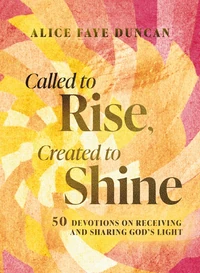 Cover of Called to Rise, Created to Shine