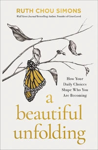 Cover of A Beautiful Unfolding