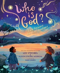 Cover of Who Is God?