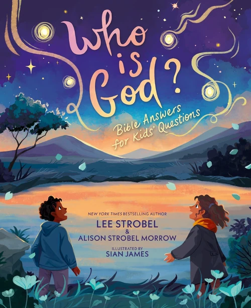 Cover of Who Is God?
