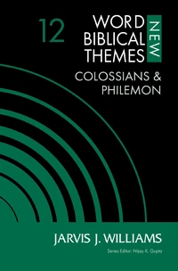 Cover of Colossians & Philemon, Volume 12