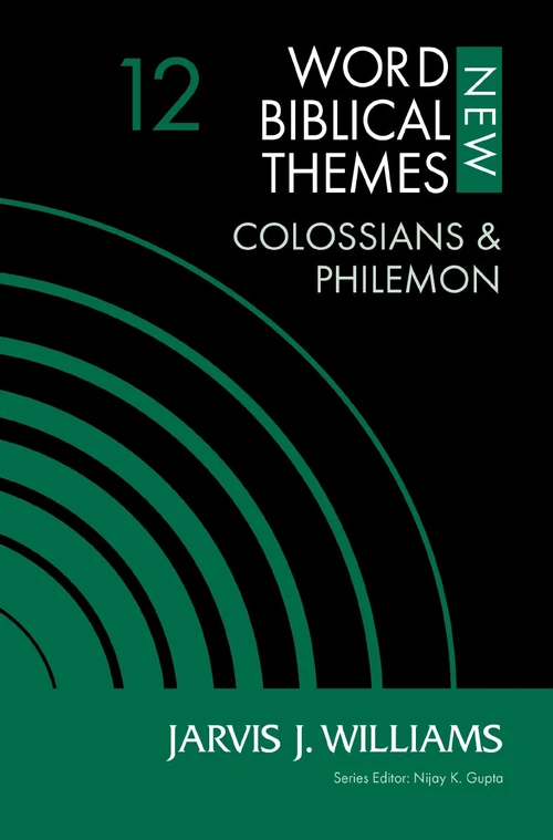 Cover of Colossians & Philemon, Volume 12