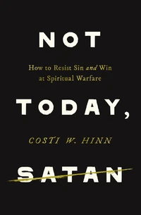 Cover of Not Today, Satan