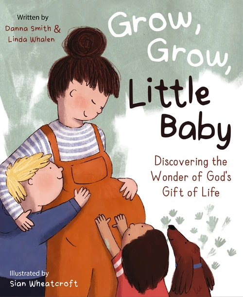 Cover of Grow, Grow, Little Baby