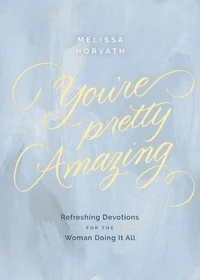 Cover of You're Pretty Amazing