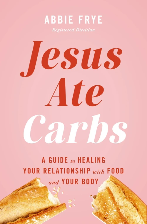 Cover of Jesus Ate Carbs