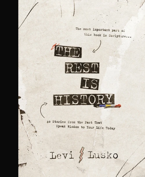 Cover of The Rest is History