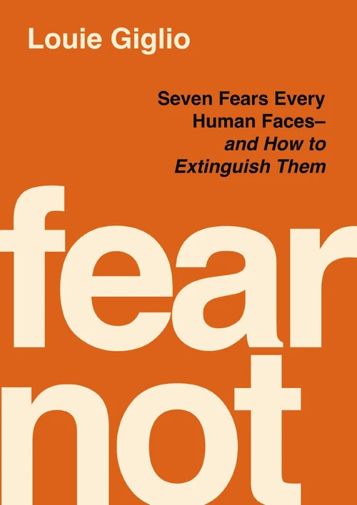 Cover of Fear Not