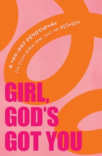 Cover of Girl, God's Got You