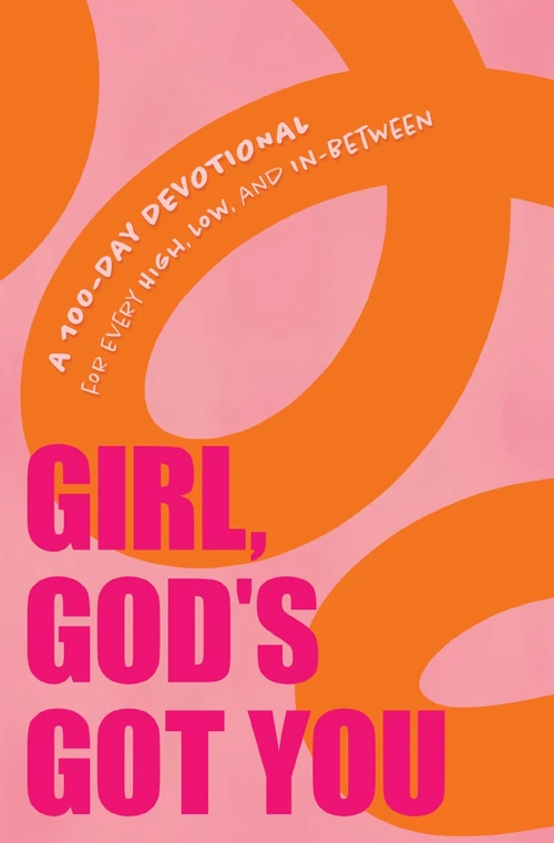 Cover of Girl, God's Got You