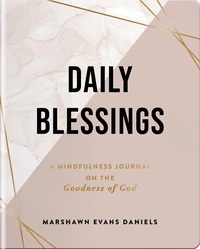 Cover of Daily Blessings