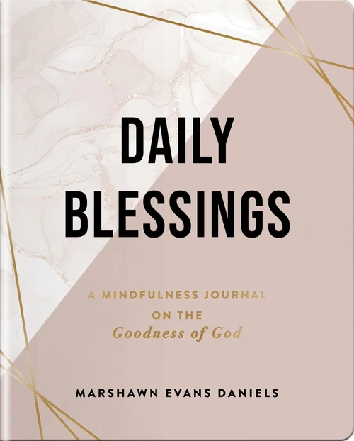 Cover of Daily Blessings