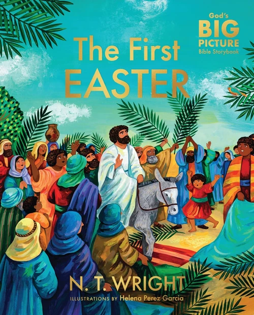 Cover of The First Easter
