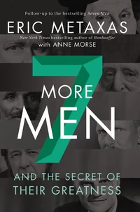 Cover of Seven More Men