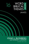 Cover of James, Volume 16