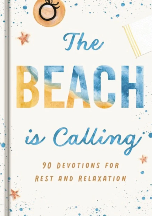 Cover of The Beach is Calling