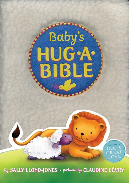 Cover of Baby's Hug-a-Bible