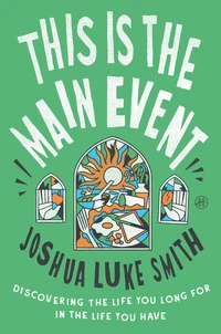 Cover of This Is the Main Event