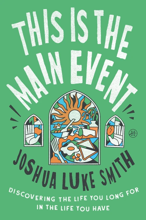 Cover of This Is the Main Event