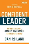 Cover of Confident Leader