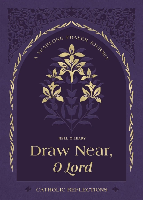 Cover of Draw Near, O Lord