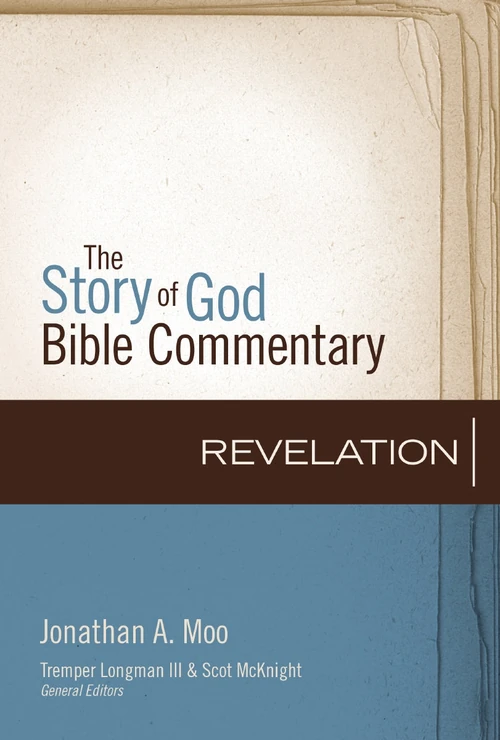 Cover of Revelation