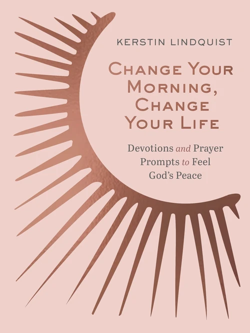 Cover of Change Your Morning, Change Your Life