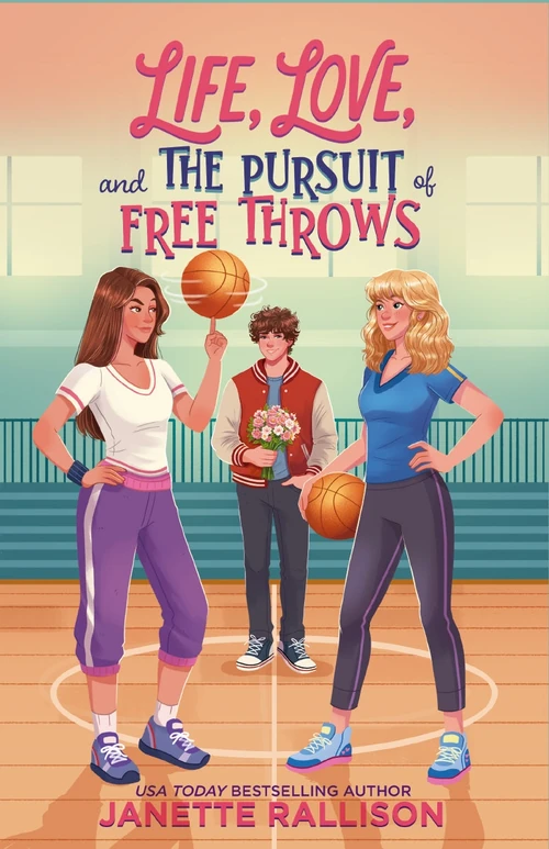 Cover of Life, Love, and the Pursuit of Free Throws