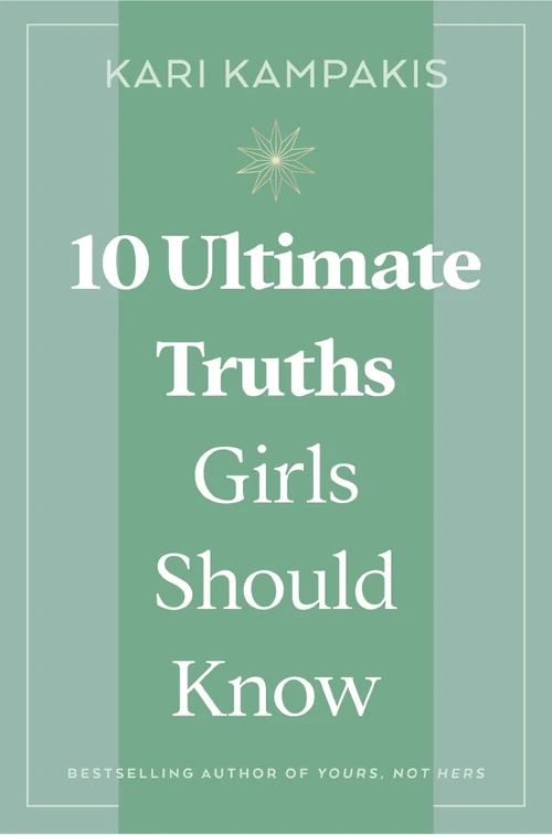 Cover of 10 Ultimate Truths Girls Should Know
