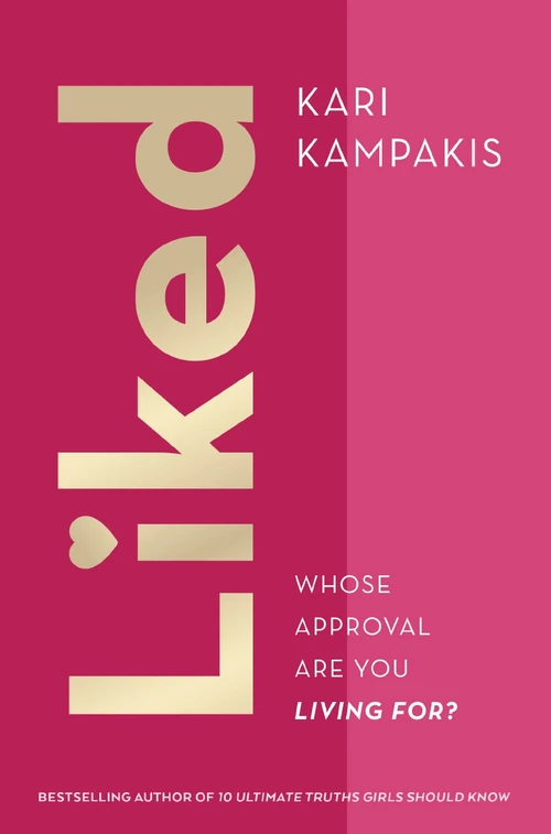 Cover of Liked