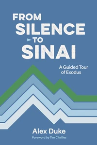Cover of From Silence to Sinai