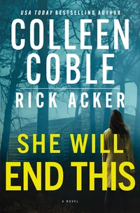 Cover of She Will End This