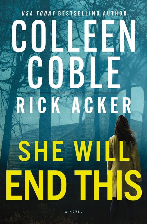 Cover of She Will End This