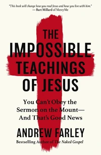 Cover of The Impossible Teachings of Jesus