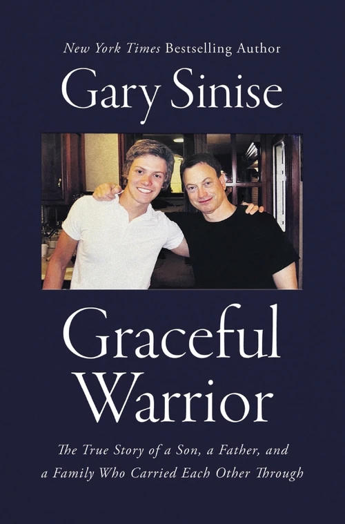 Cover of Graceful Warrior