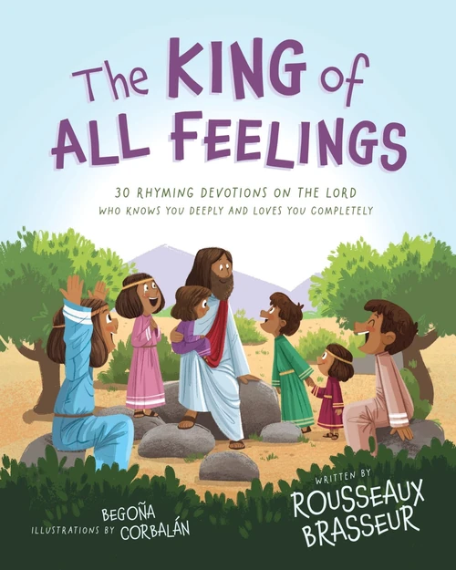 Cover of The King of All Feelings