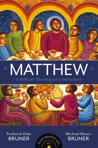 Cover of Matthew