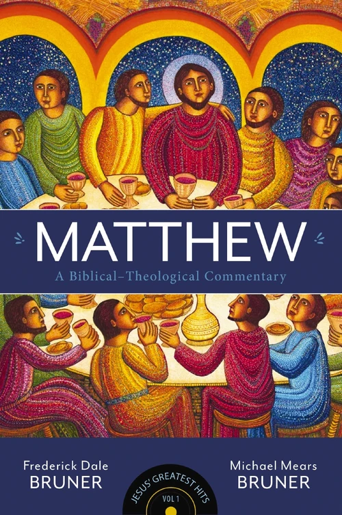 Cover of Matthew