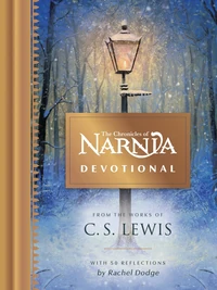 Cover of The Chronicles of Narnia Devotional