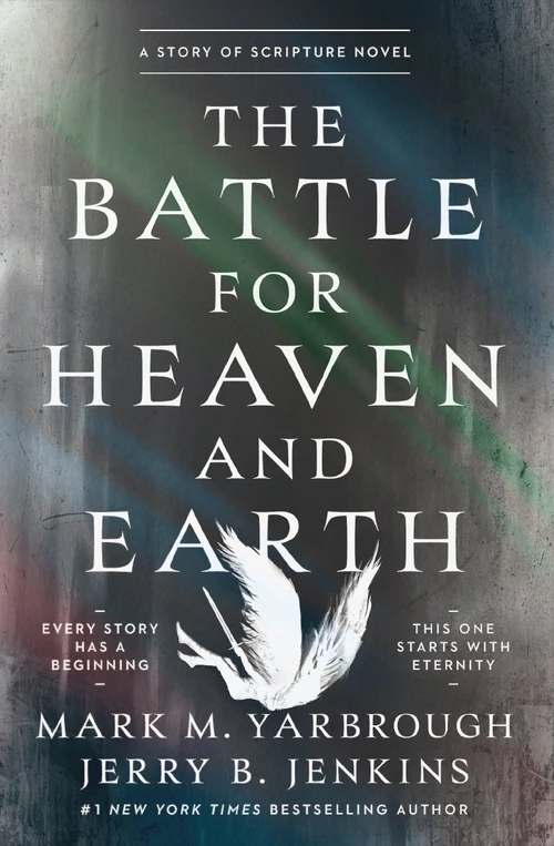 Cover of The Battle for Heaven and Earth