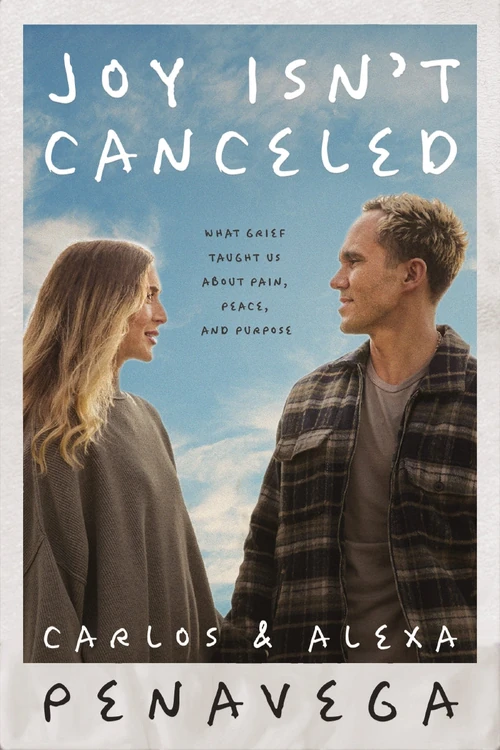 Cover of Joy Isn't Canceled