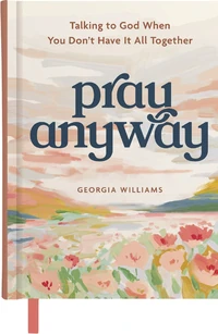Cover of Pray Anyway