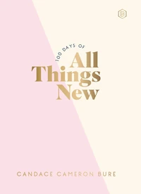 Cover of 100 Days of All Things New