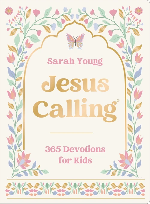 Cover of Jesus Calling