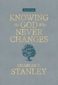 Cover of Knowing the God Who Never Changes